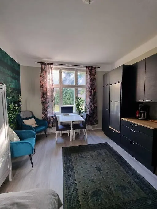 Apartment Boutique Studio In The City Helsinki