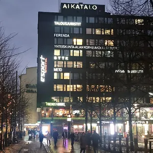 Moi Aikatalo Ostello