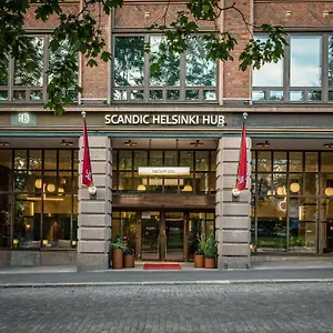 Scandic Hub Helsínquia