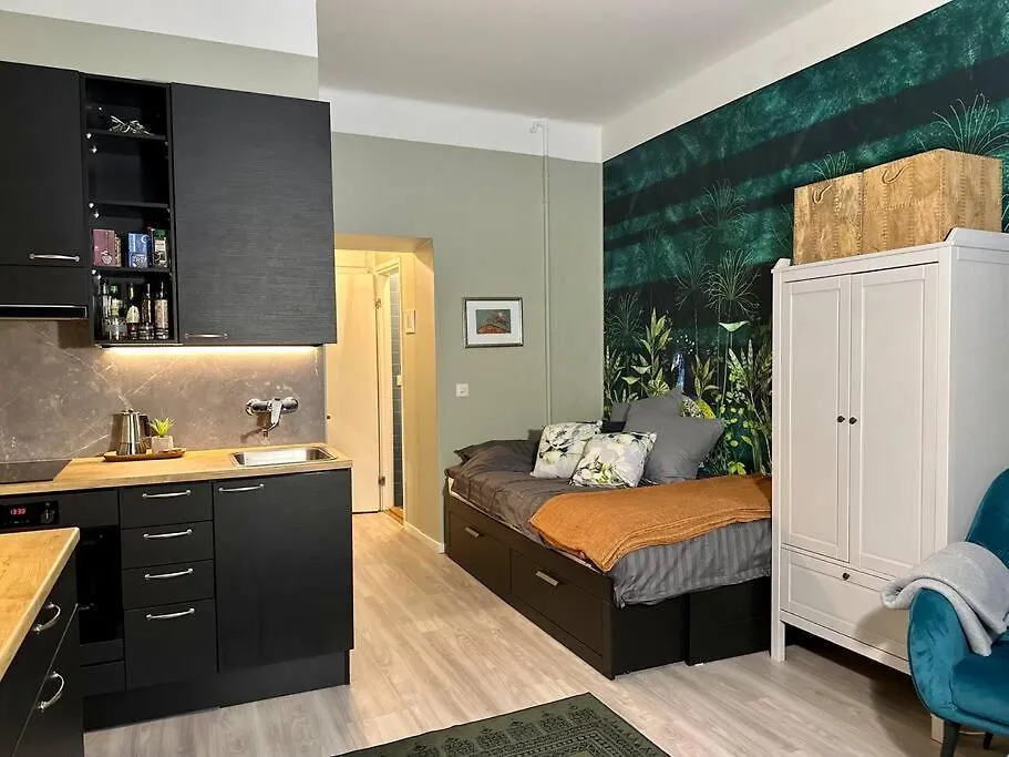 Boutique Studio In The City Helsinki