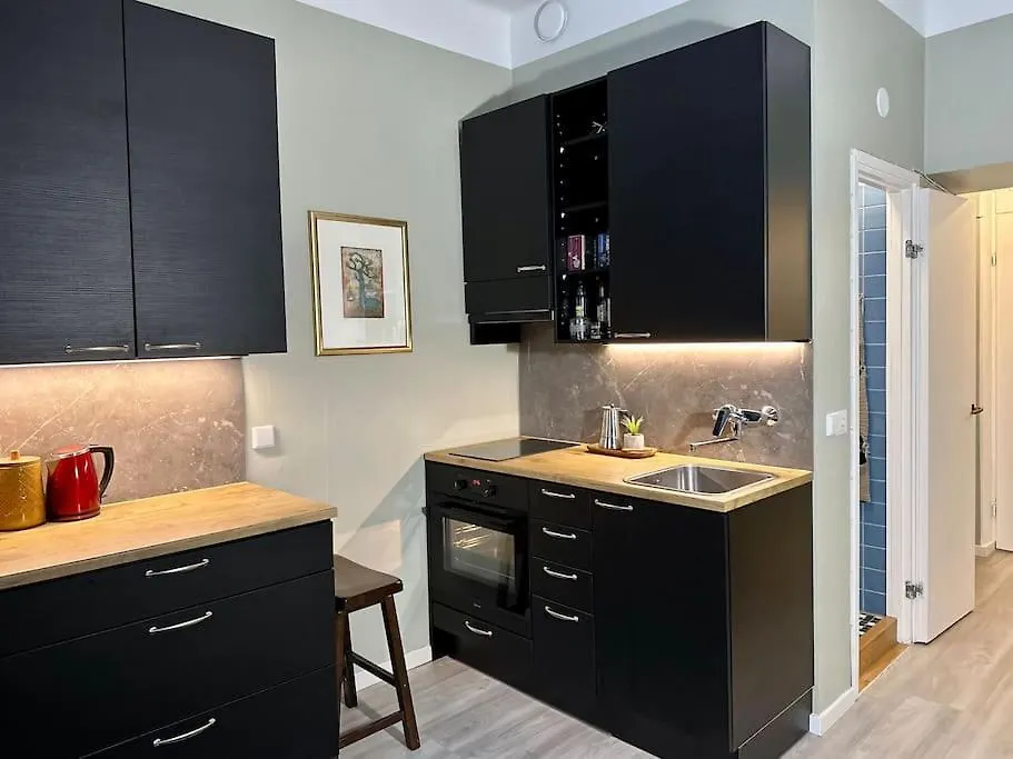 Boutique Studio In The City Helsinki 0*,  Finlandia